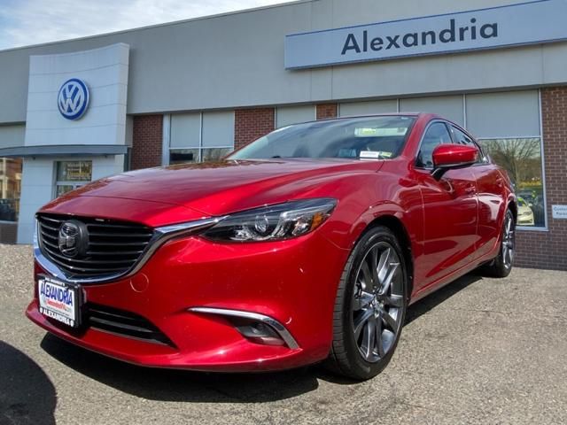 2017 Mazda Mazda6 Grand Touring