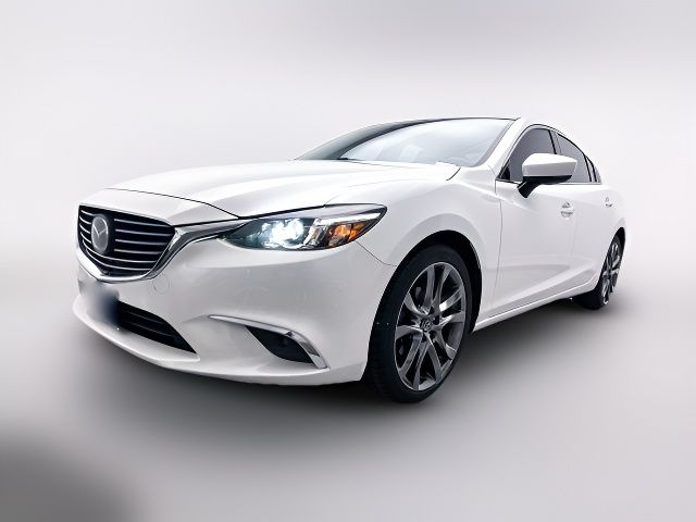 2017 Mazda Mazda6 Grand Touring