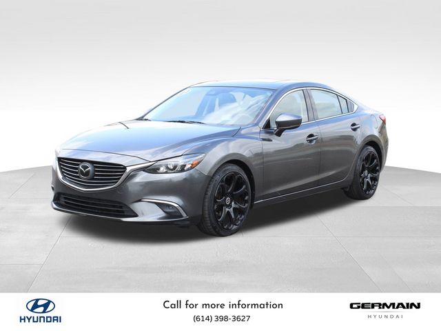 2017 Mazda Mazda6 Grand Touring