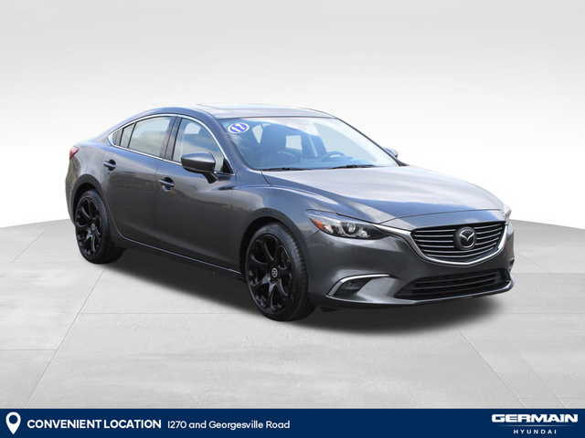 2017 Mazda Mazda6 Grand Touring