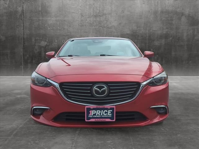 2017 Mazda Mazda6 Grand Touring