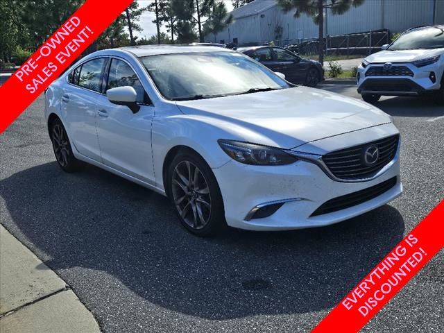 2017 Mazda Mazda6 Grand Touring