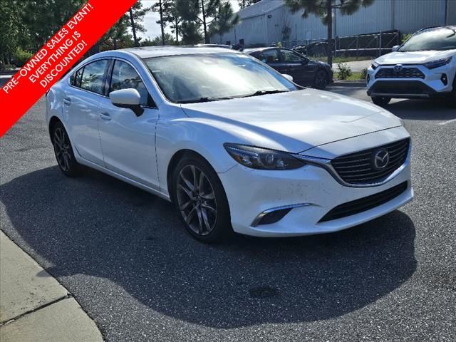 2017 Mazda Mazda6 Grand Touring