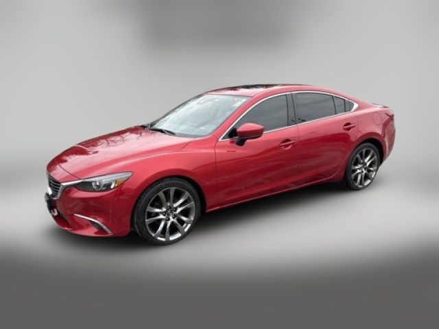 2017 Mazda Mazda6 Grand Touring