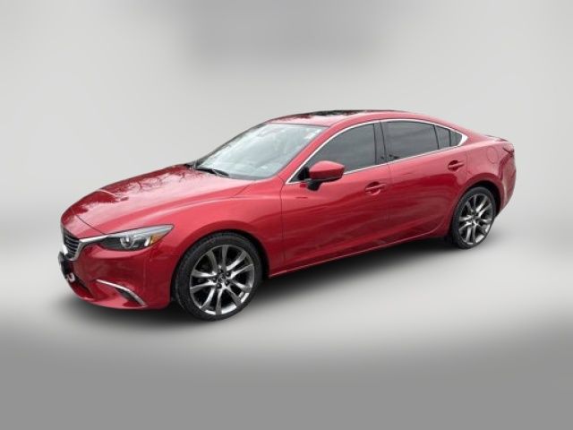 2017 Mazda Mazda6 Grand Touring