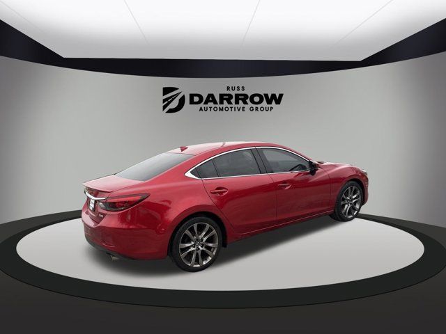 2017 Mazda Mazda6 Grand Touring