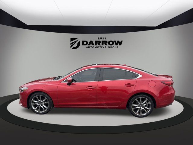 2017 Mazda Mazda6 Grand Touring