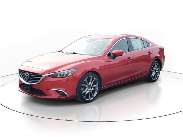 2017 Mazda Mazda6 Grand Touring