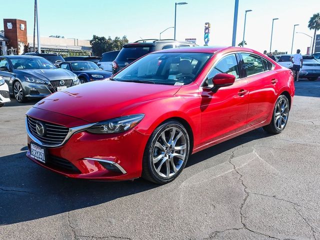 2017 Mazda Mazda6 Grand Touring