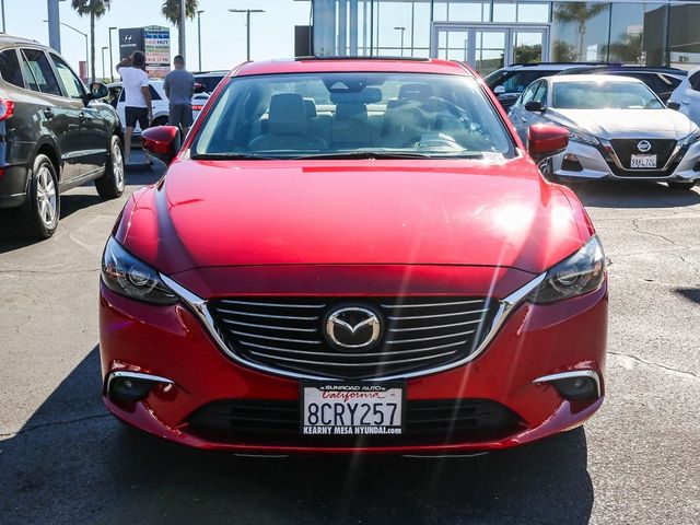 2017 Mazda Mazda6 Grand Touring