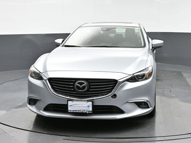 2017 Mazda Mazda6 Grand Touring