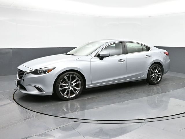 2017 Mazda Mazda6 Grand Touring