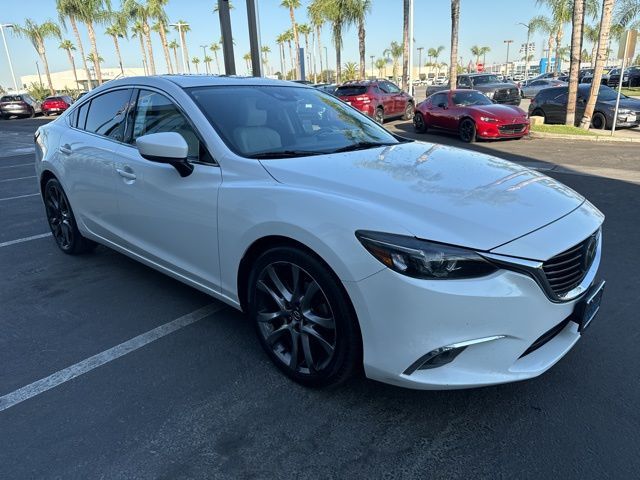 2017 Mazda Mazda6 Grand Touring