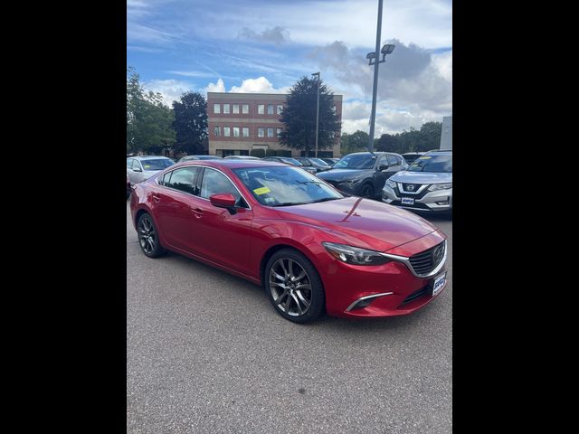 2017 Mazda Mazda6 Grand Touring