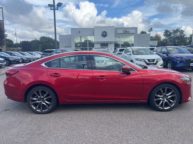 2017 Mazda Mazda6 Grand Touring