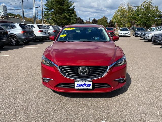 2017 Mazda Mazda6 Grand Touring