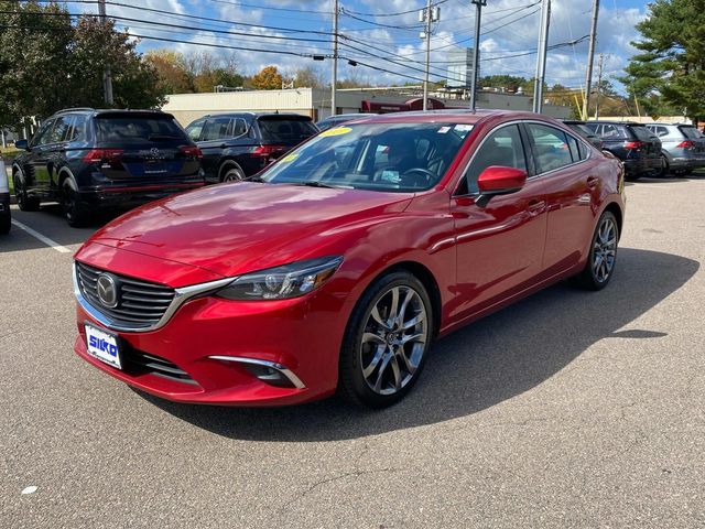 2017 Mazda Mazda6 Grand Touring