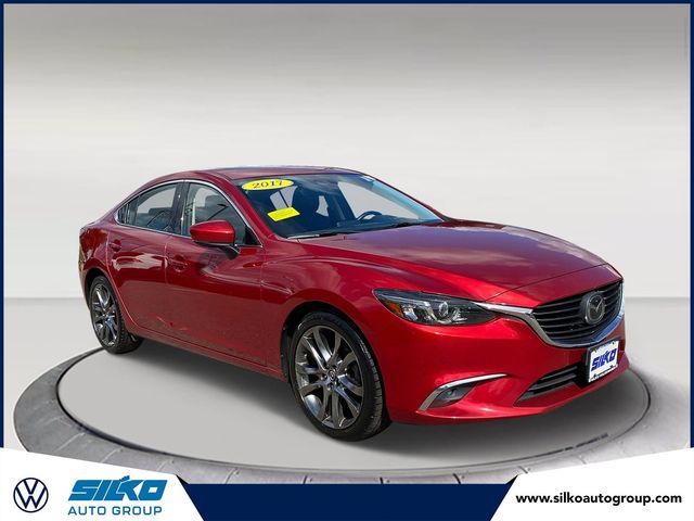 2017 Mazda Mazda6 Grand Touring