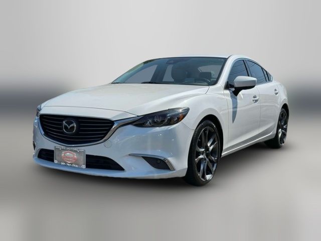 2017 Mazda Mazda6 Grand Touring