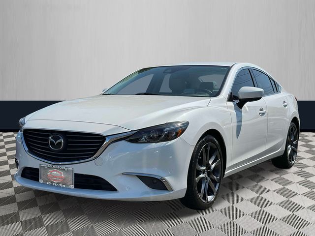 2017 Mazda Mazda6 Grand Touring