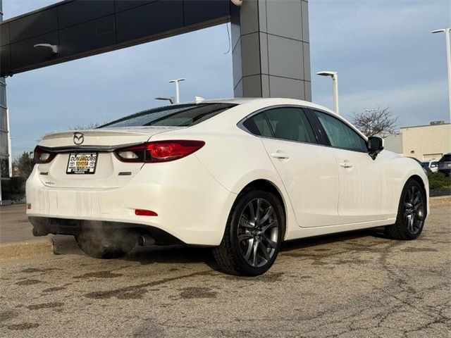 2017 Mazda Mazda6 Grand Touring