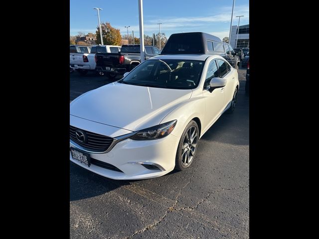 2017 Mazda Mazda6 Grand Touring