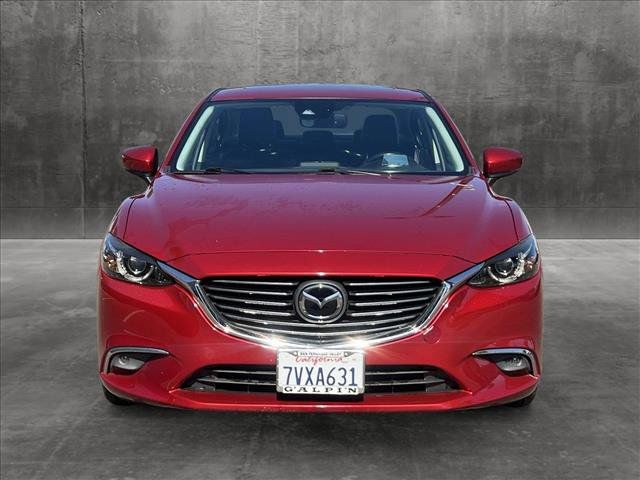 2017 Mazda Mazda6 Grand Touring