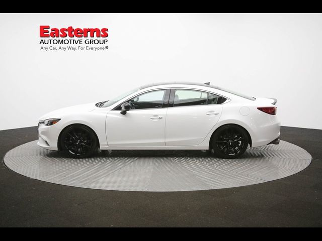 2017 Mazda Mazda6 Grand Touring