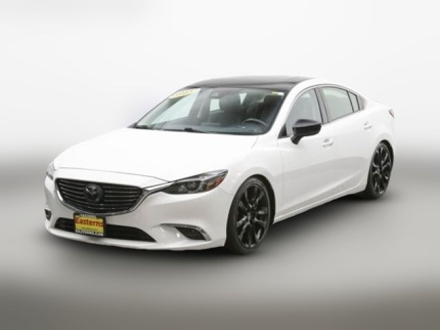 2017 Mazda Mazda6 Grand Touring