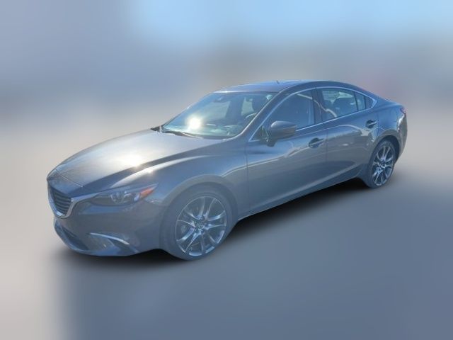 2017 Mazda Mazda6 Grand Touring