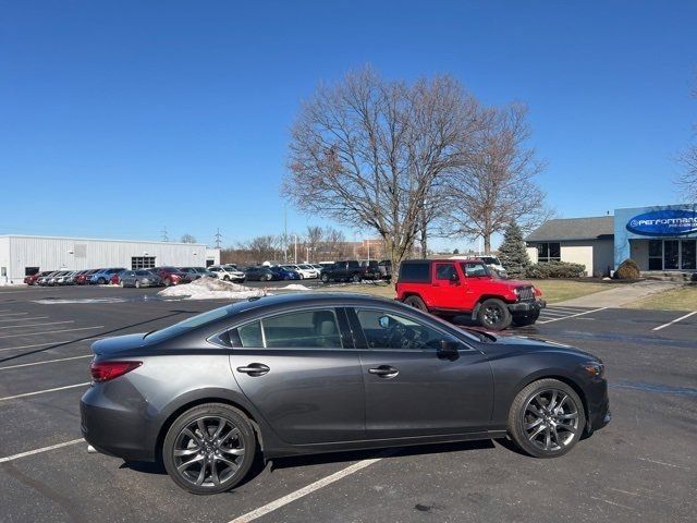 2017 Mazda Mazda6 Grand Touring