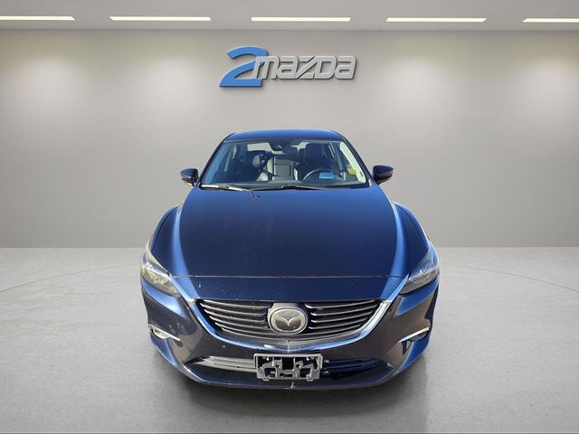 2017 Mazda Mazda6 Grand Touring