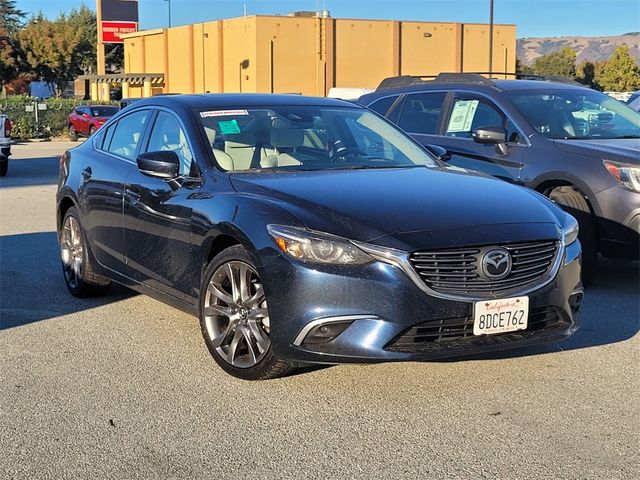 2017 Mazda Mazda6 Grand Touring