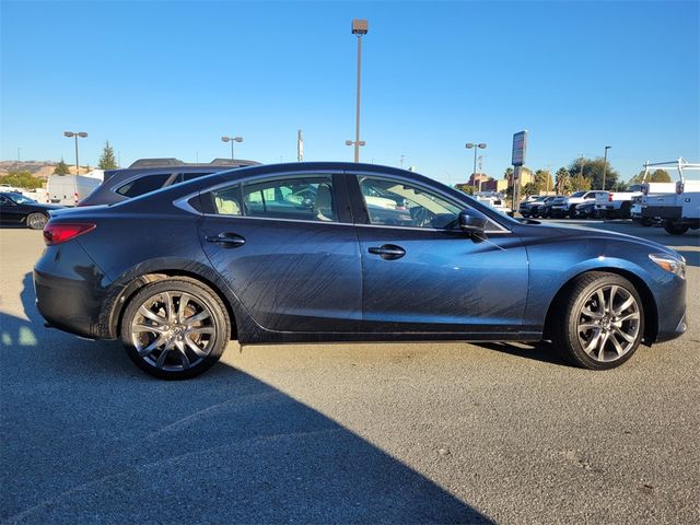 2017 Mazda Mazda6 Grand Touring