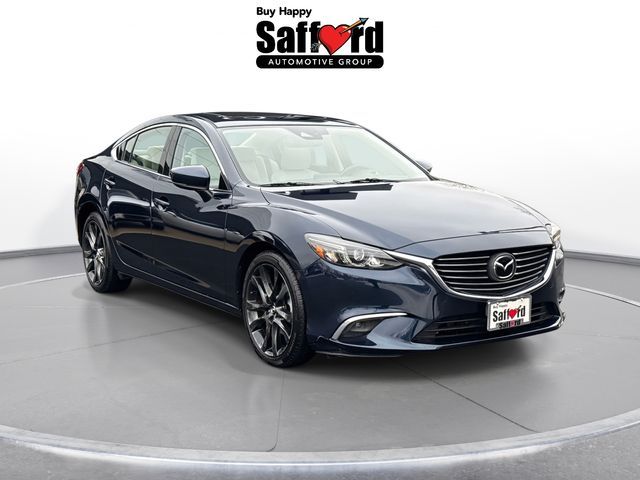 2017 Mazda Mazda6 Grand Touring