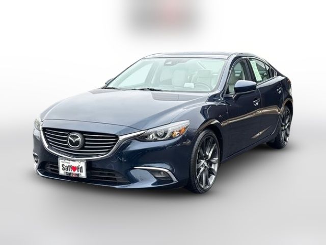 2017 Mazda Mazda6 Grand Touring
