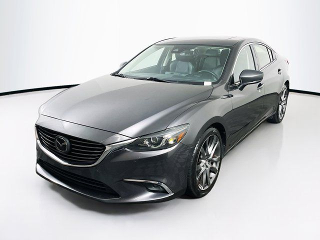 2017 Mazda Mazda6 Grand Touring