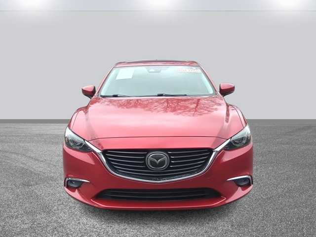 2017 Mazda Mazda6 Grand Touring