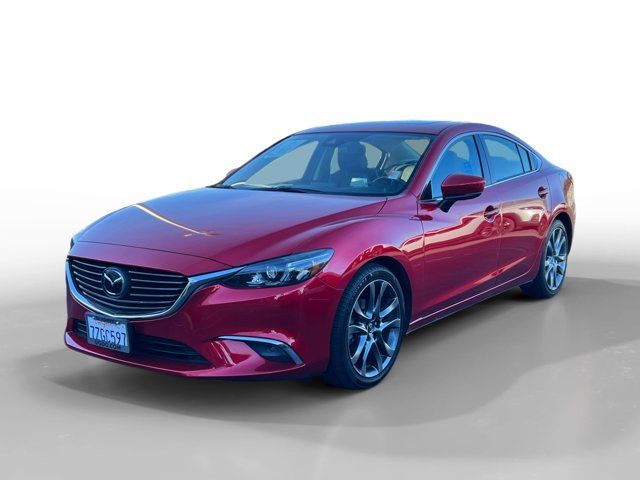 2017 Mazda Mazda6 Grand Touring