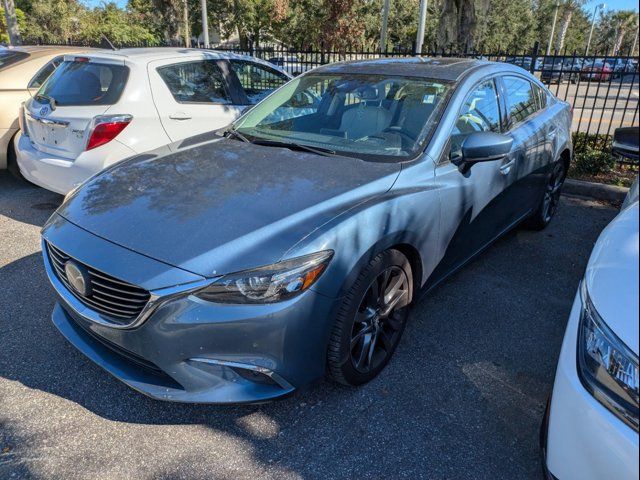 2017 Mazda Mazda6 Grand Touring