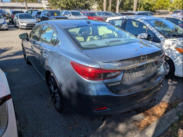 2017 Mazda Mazda6 Grand Touring