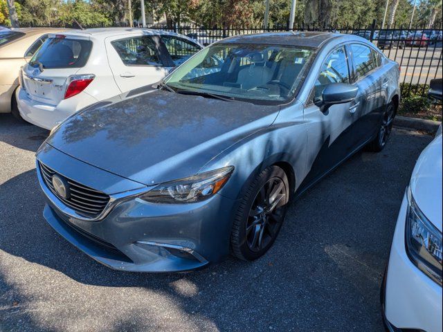 2017 Mazda Mazda6 Grand Touring