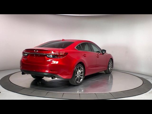 2017 Mazda Mazda6 Grand Touring