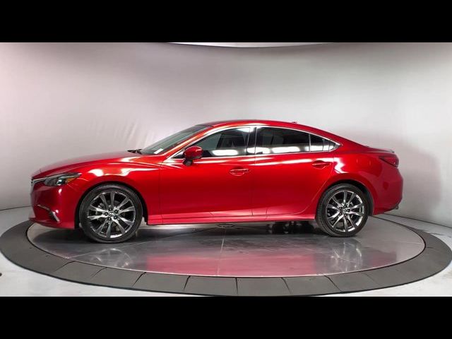 2017 Mazda Mazda6 Grand Touring