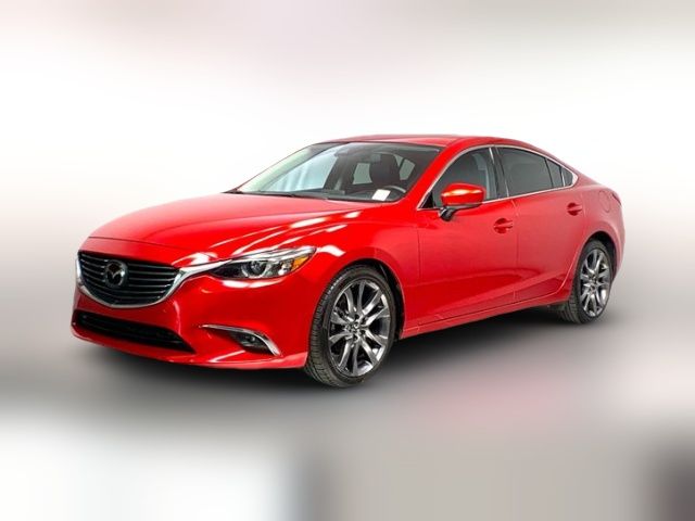 2017 Mazda Mazda6 Grand Touring