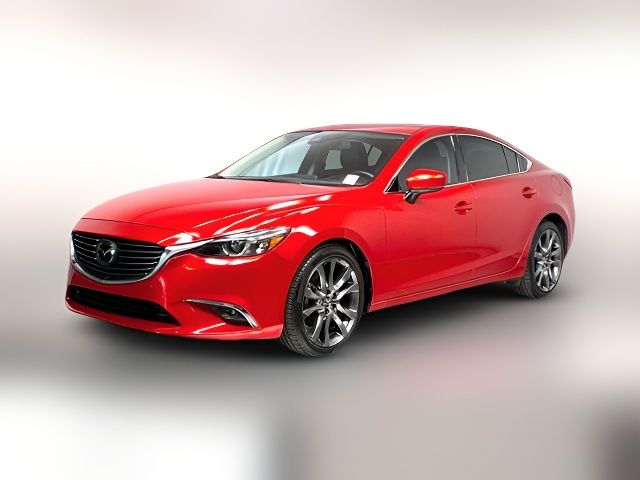 2017 Mazda Mazda6 Grand Touring