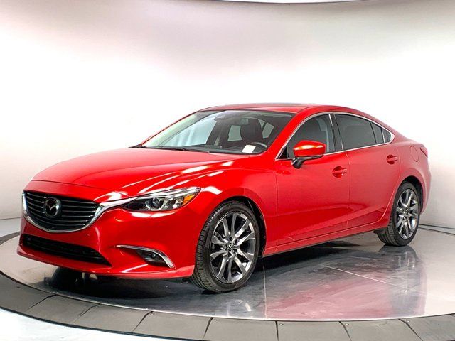 2017 Mazda Mazda6 Grand Touring