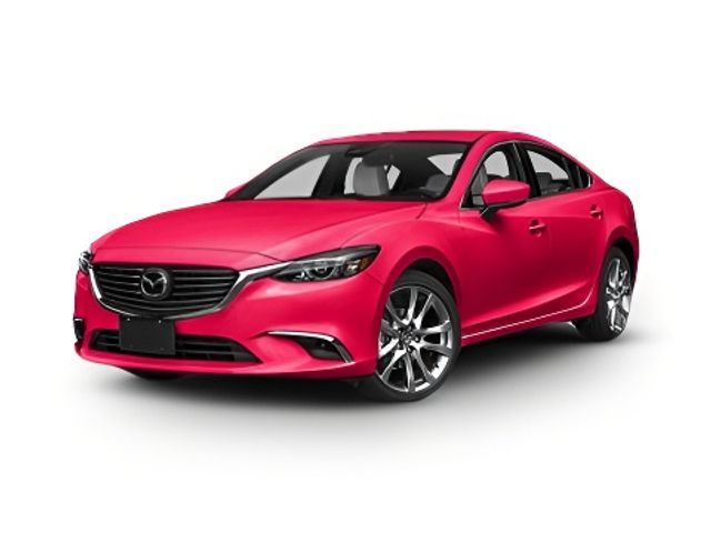 2017 Mazda Mazda6 Grand Touring