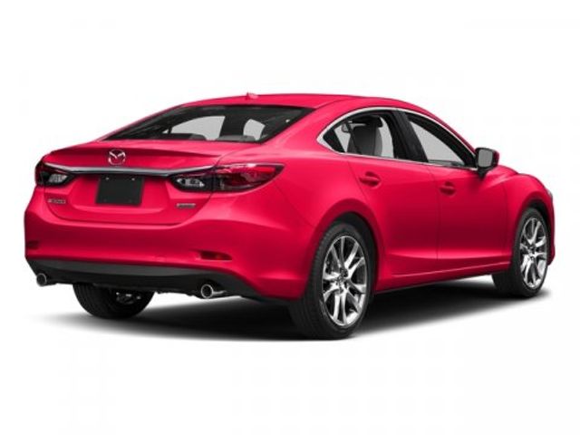 2017 Mazda Mazda6 Grand Touring