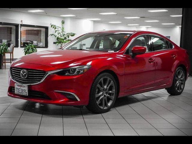 2017 Mazda Mazda6 Grand Touring